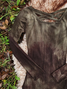 MTO Enchanted Nomad Tunic - Long Sleeves