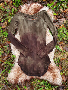 MTO Enchanted Nomad Tunic - Long Sleeves