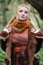 Load image into Gallery viewer, RTS Hemp Corduroy Snood #1