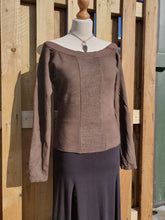 Load image into Gallery viewer, MTO SAMHAIN Fleece Top