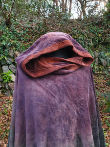 MTO Elowen Reversible Poncho