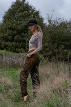 Load image into Gallery viewer, RTS Astara Wrap Top in Reishi - M