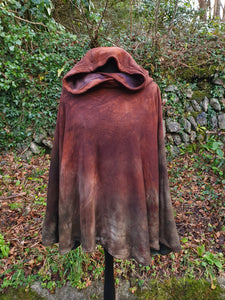 MTO Elowen Reversible Poncho