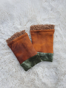 RTS Wristwarmers #4