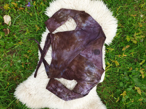 MTO Astara Wrap Top