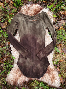 MTO Enchanted Nomad Tunic - Long Sleeves
