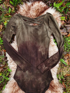 MTO Enchanted Nomad Tunic - Long Sleeves