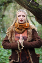 Load image into Gallery viewer, RTS Hemp Corduroy Snood #1