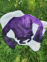 Load image into Gallery viewer, RTS Astara Wrap Top - Small