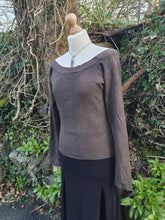 Load image into Gallery viewer, MTO SAMHAIN Fleece Top