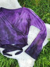 Load image into Gallery viewer, RTS Astara Wrap Top - Small