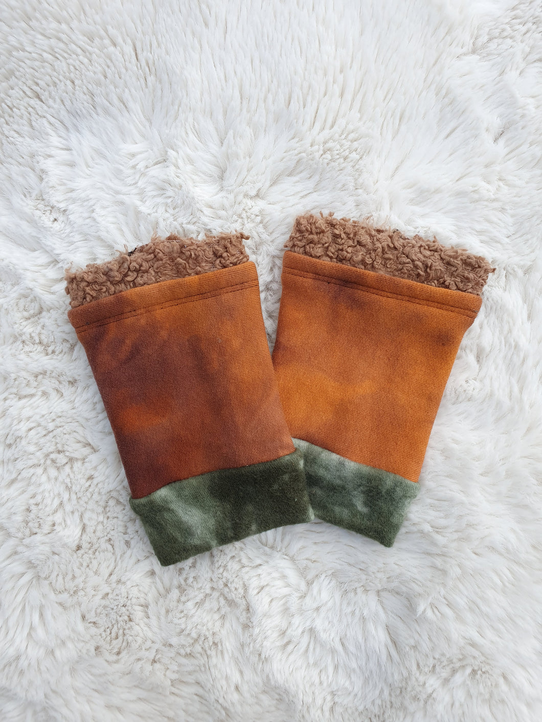 RTS Wristwarmers #4
