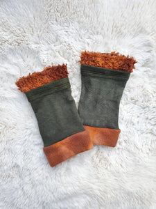 RTS Wristwarmers #1