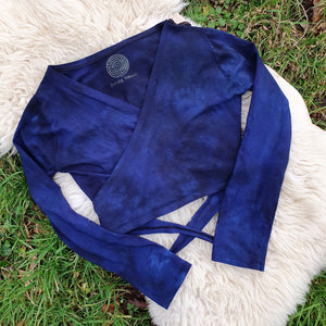 MTO Astara Wrap Top