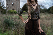 Load image into Gallery viewer, RTS Astara Wrap Top - S/M