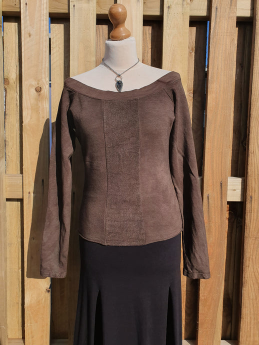 MTO SAMHAIN Fleece Top