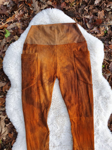 MTO Forest Dweller Fleece Leggings