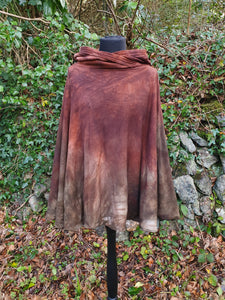 MTO Elowen Reversible Poncho