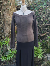 Load image into Gallery viewer, MTO SAMHAIN Fleece Top