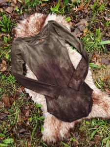 MTO Enchanted Nomad Tunic - Long Sleeves
