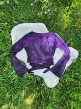 Load image into Gallery viewer, RTS Astara Wrap Top - Small