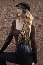 Load image into Gallery viewer, MTO Enchanted Nomad Tunic - Long Sleeves