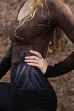Load image into Gallery viewer, MTO Enchanted Nomad Tunic - Long Sleeves