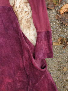 MTO Ananda Hooded Dress
