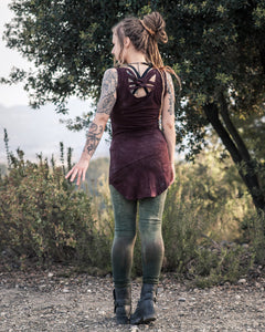 MTO Forest Dweller Pocket Leggings
