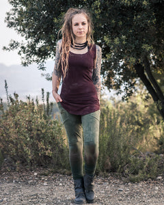 MTO Forest Dweller Pocket Leggings