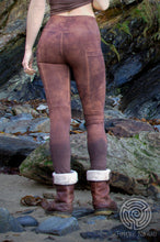 Load image into Gallery viewer, MTO Forest Dweller Pocket Leggings