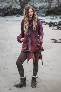 MTO Oracle Coat