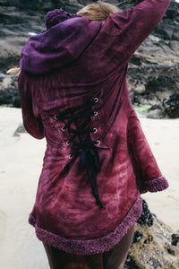 MTO Oracle Coat