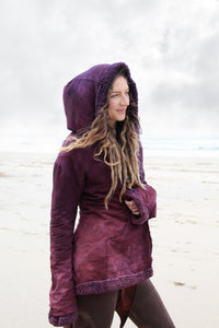 MTO Oracle Coat