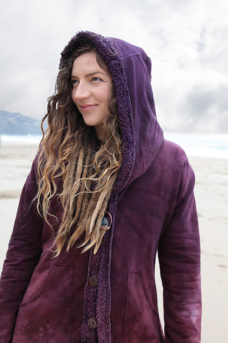 MTO Oracle Coat