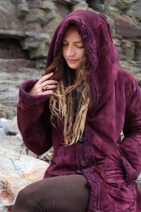 MTO Oracle Coat