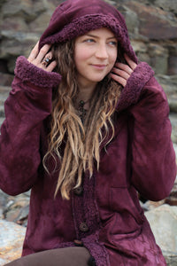 MTO Oracle Coat