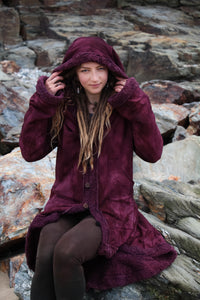 MTO Oracle Coat