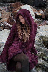 MTO Oracle Coat
