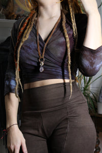 MTO Astara Wrap Top
