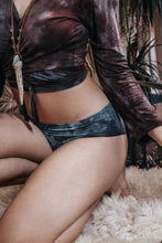 Load image into Gallery viewer, MTO x3 Organic Bamboo Cheeky Hipster Undies Set