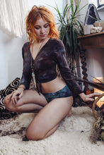 Load image into Gallery viewer, MTO x3 Organic Bamboo Cheeky Hipster Undies Set