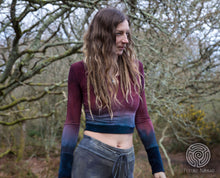 Load image into Gallery viewer, MTO Sitara Crop Top
