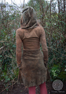 MTO Ananda Hooded Dress