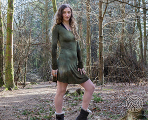 MTO Enchanted Fae Dress