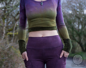 MTO Sitara Crop Top