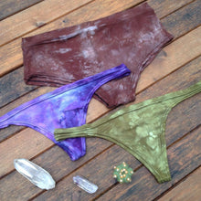 Load image into Gallery viewer, MTO Midrise Undies