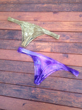 Load image into Gallery viewer, MTO x2 Organic Bamboo Thong Set