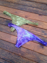 Load image into Gallery viewer, MTO x2 Organic Bamboo Thong Set