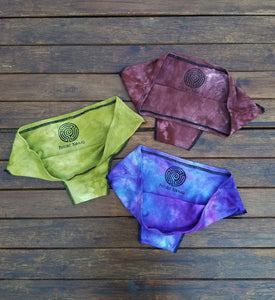 MTO x3 Organic Bamboo Cheeky Hipster Undies Set